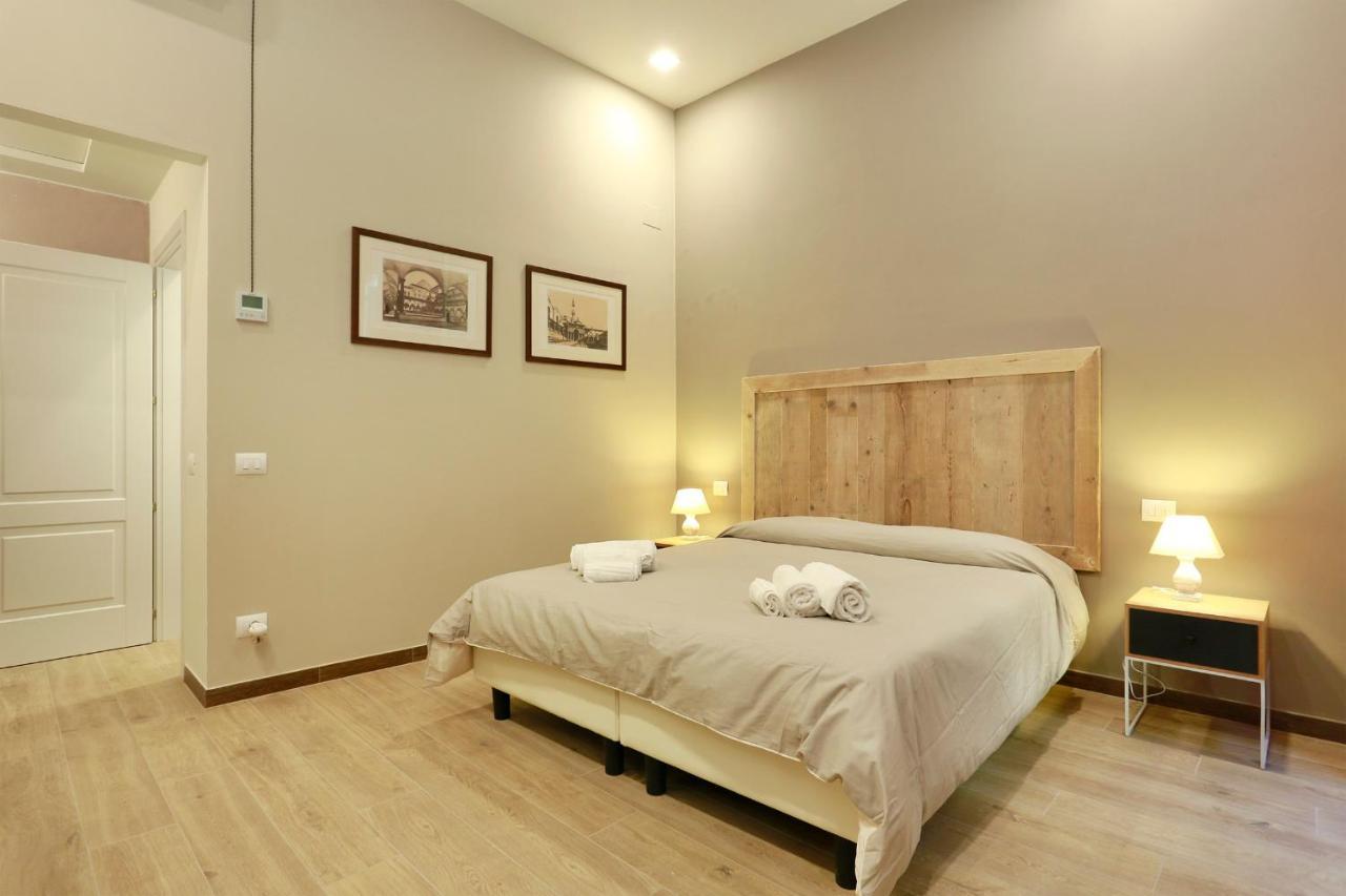 Tornabuoni Boutique Bed & Breakfast Firenze Bagian luar foto