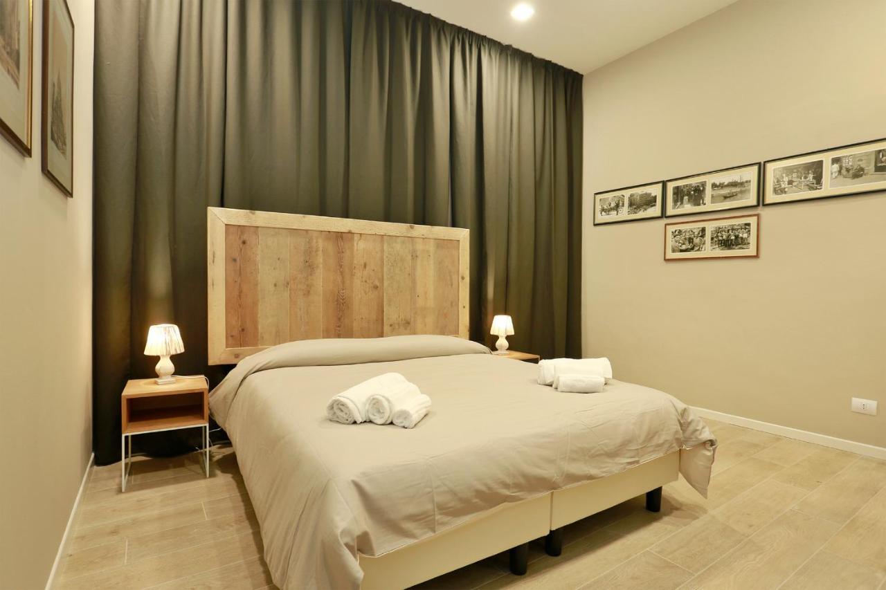 Tornabuoni Boutique Bed & Breakfast Firenze Bagian luar foto