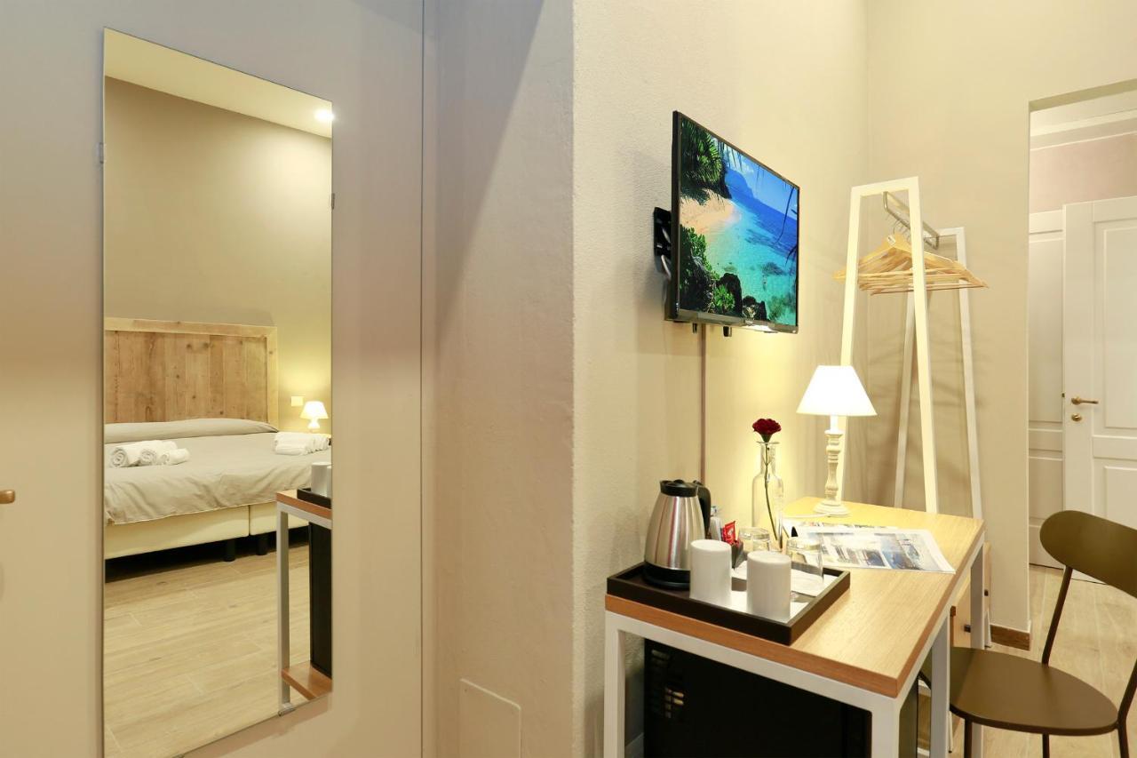 Tornabuoni Boutique Bed & Breakfast Firenze Bagian luar foto