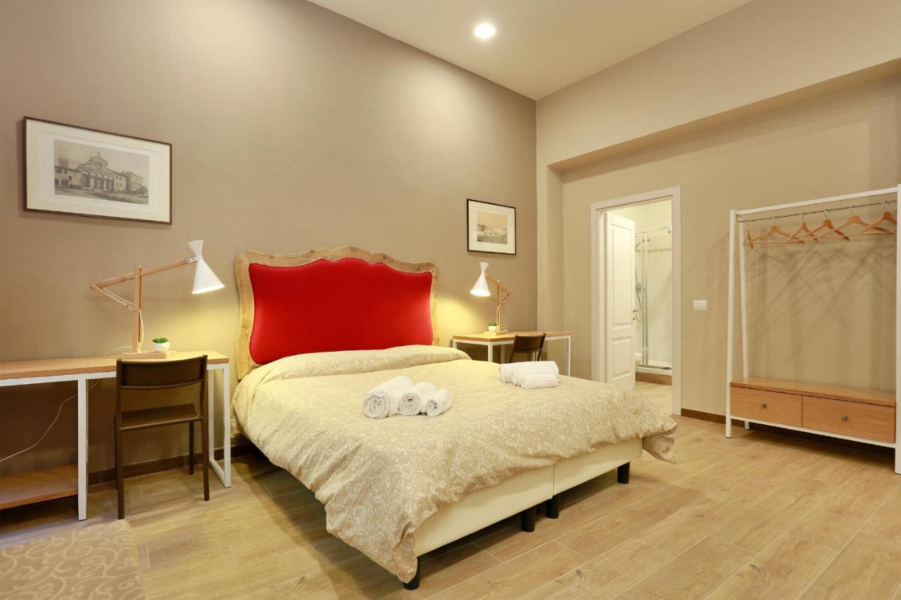 Tornabuoni Boutique Bed & Breakfast Firenze Bagian luar foto
