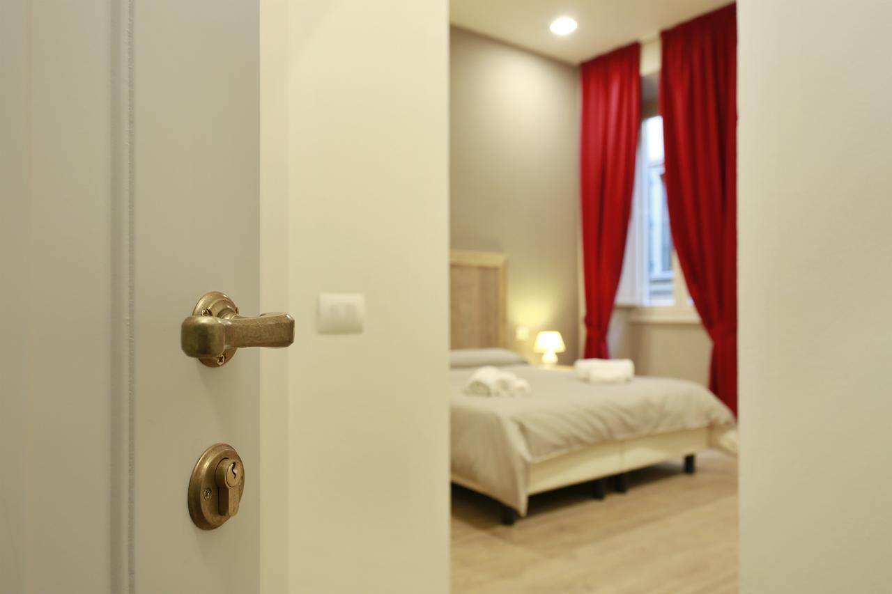 Tornabuoni Boutique Bed & Breakfast Firenze Bagian luar foto
