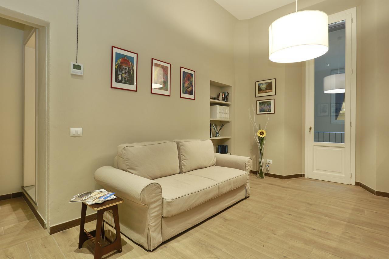 Tornabuoni Boutique Bed & Breakfast Firenze Bagian luar foto