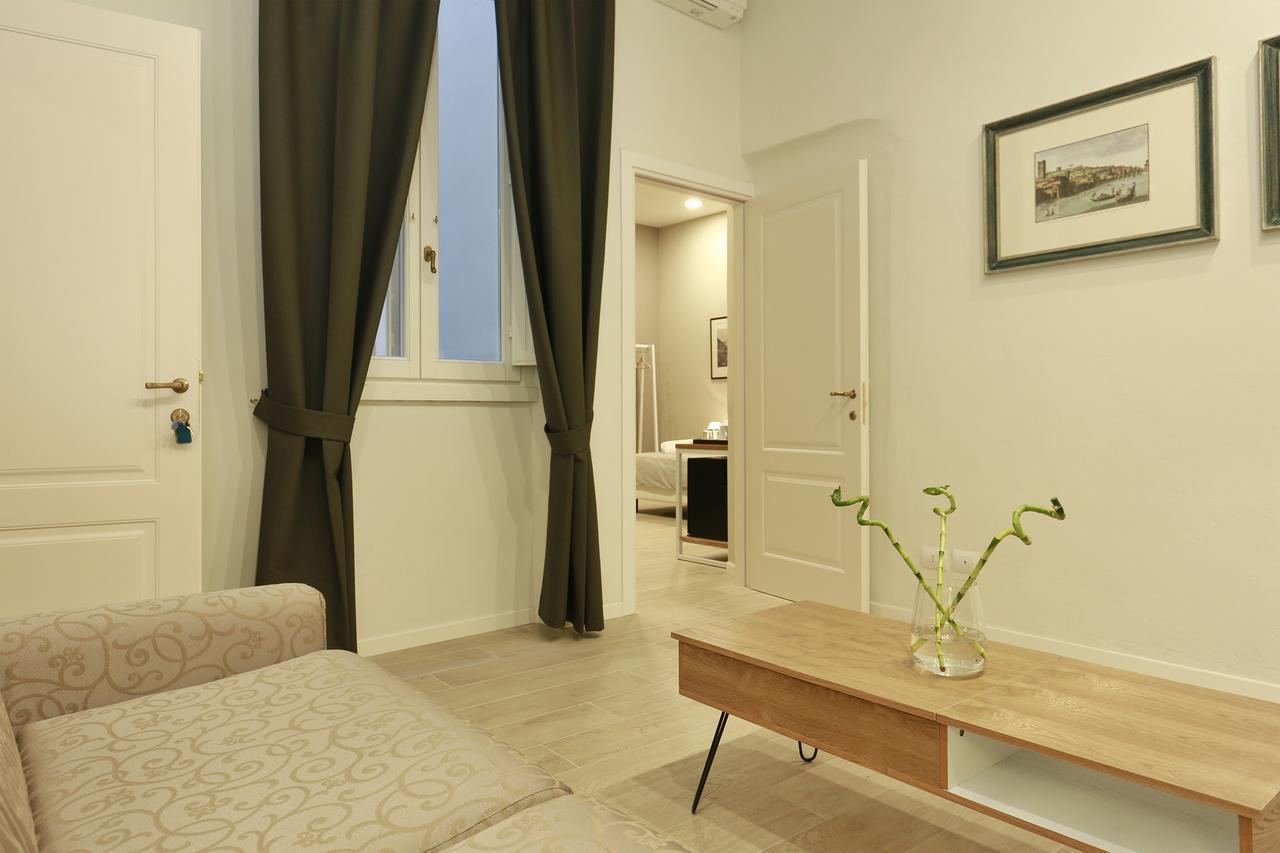 Tornabuoni Boutique Bed & Breakfast Firenze Bagian luar foto
