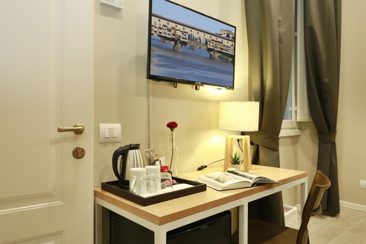 Tornabuoni Boutique Bed & Breakfast Firenze Bagian luar foto