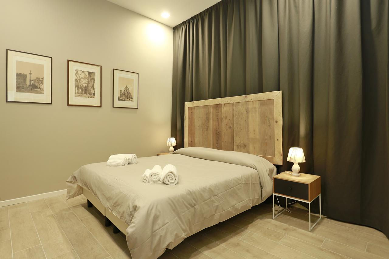 Tornabuoni Boutique Bed & Breakfast Firenze Bagian luar foto
