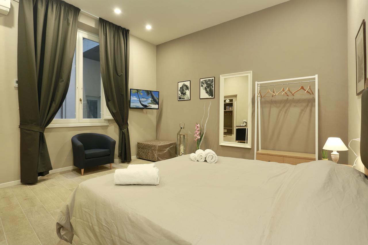 Tornabuoni Boutique Bed & Breakfast Firenze Bagian luar foto