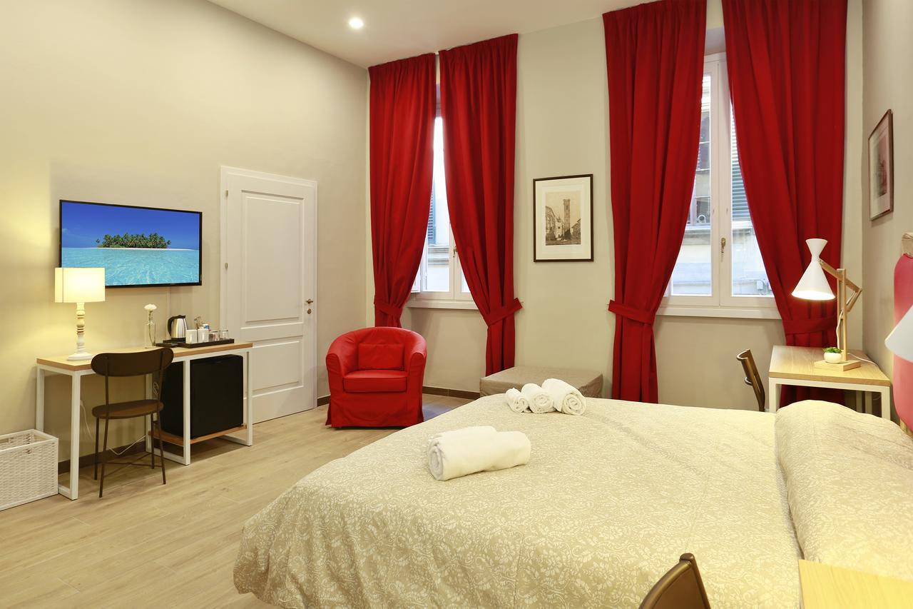 Tornabuoni Boutique Bed & Breakfast Firenze Bagian luar foto