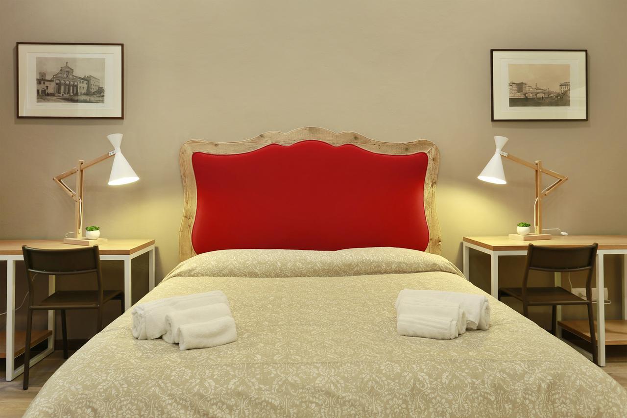 Tornabuoni Boutique Bed & Breakfast Firenze Bagian luar foto