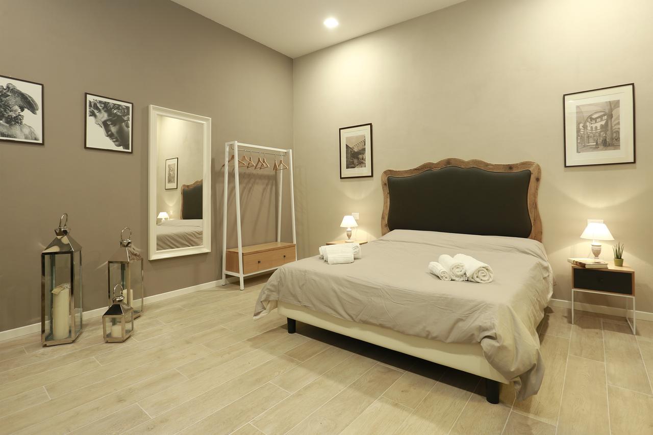 Tornabuoni Boutique Bed & Breakfast Firenze Bagian luar foto