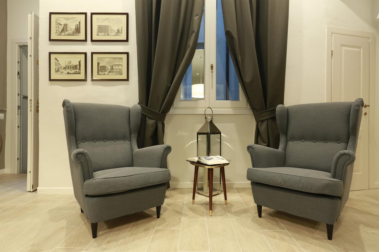 Tornabuoni Boutique Bed & Breakfast Firenze Bagian luar foto
