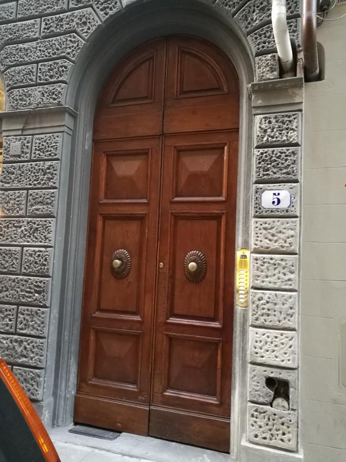 Tornabuoni Boutique Bed & Breakfast Firenze Bagian luar foto