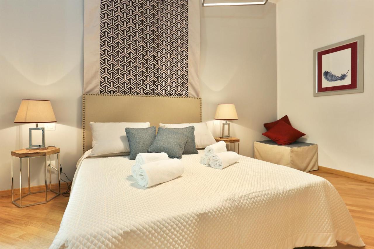 Tornabuoni Boutique Bed & Breakfast Firenze Bagian luar foto