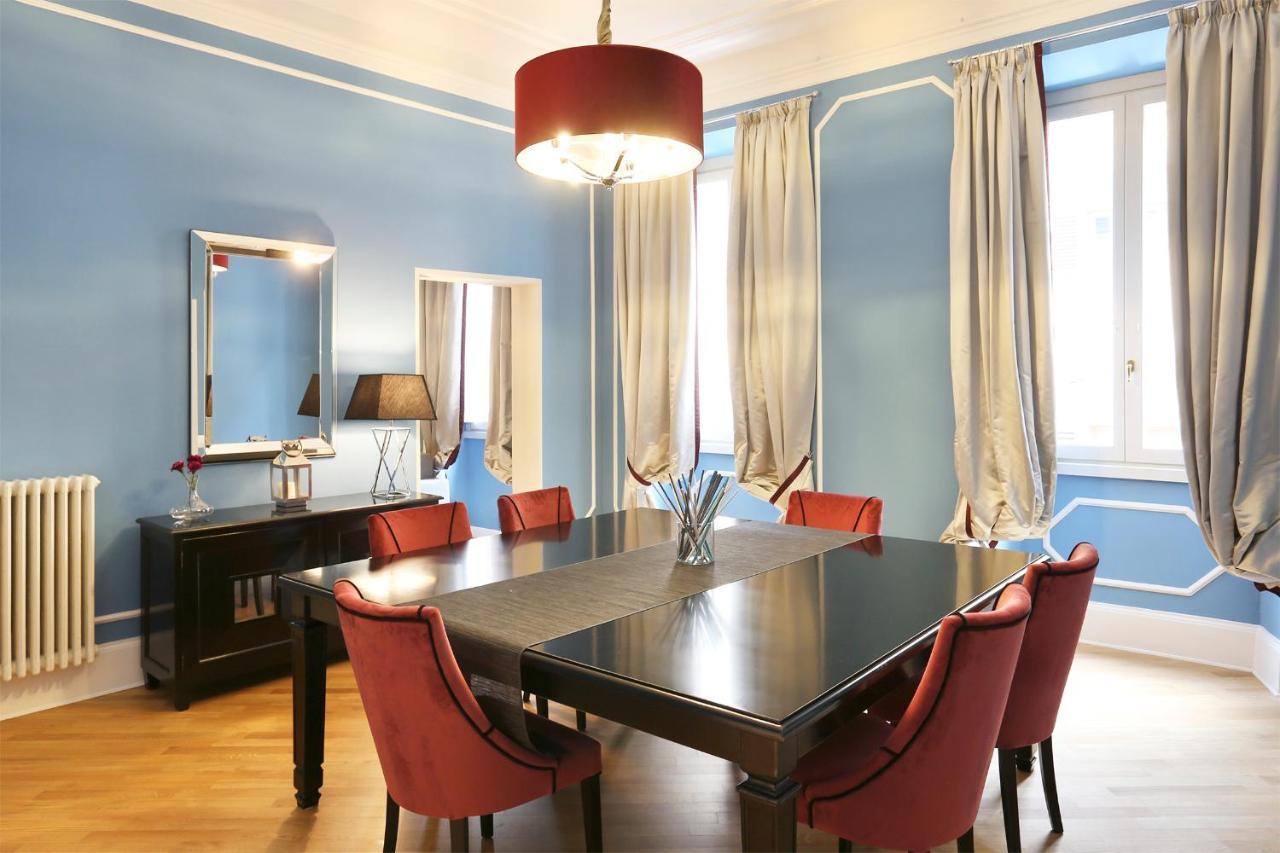 Tornabuoni Boutique Bed & Breakfast Firenze Bagian luar foto