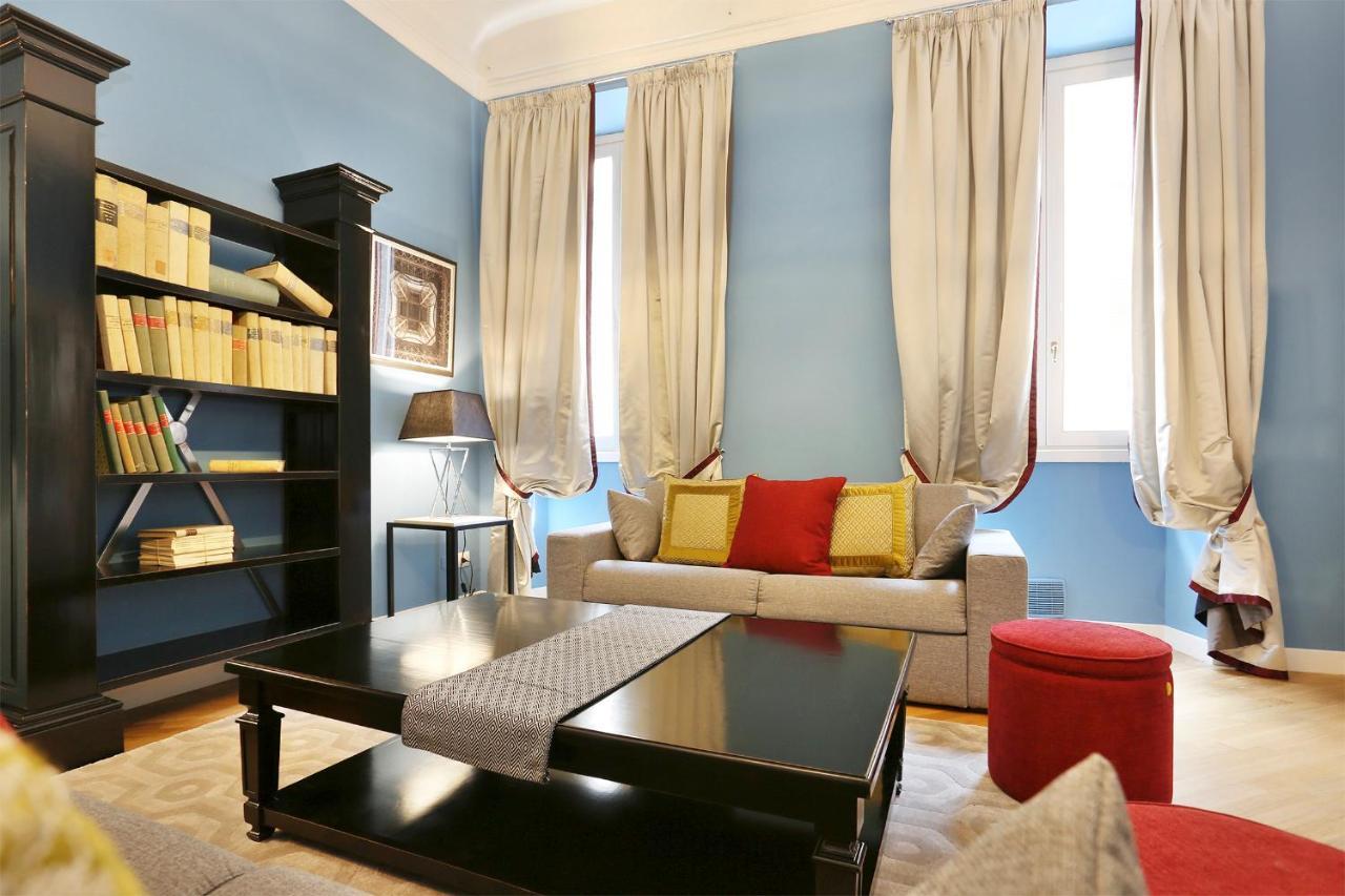 Tornabuoni Boutique Bed & Breakfast Firenze Bagian luar foto