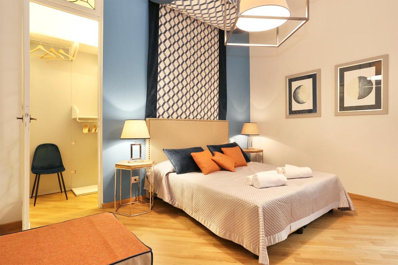 Tornabuoni Boutique Bed & Breakfast Firenze Bagian luar foto