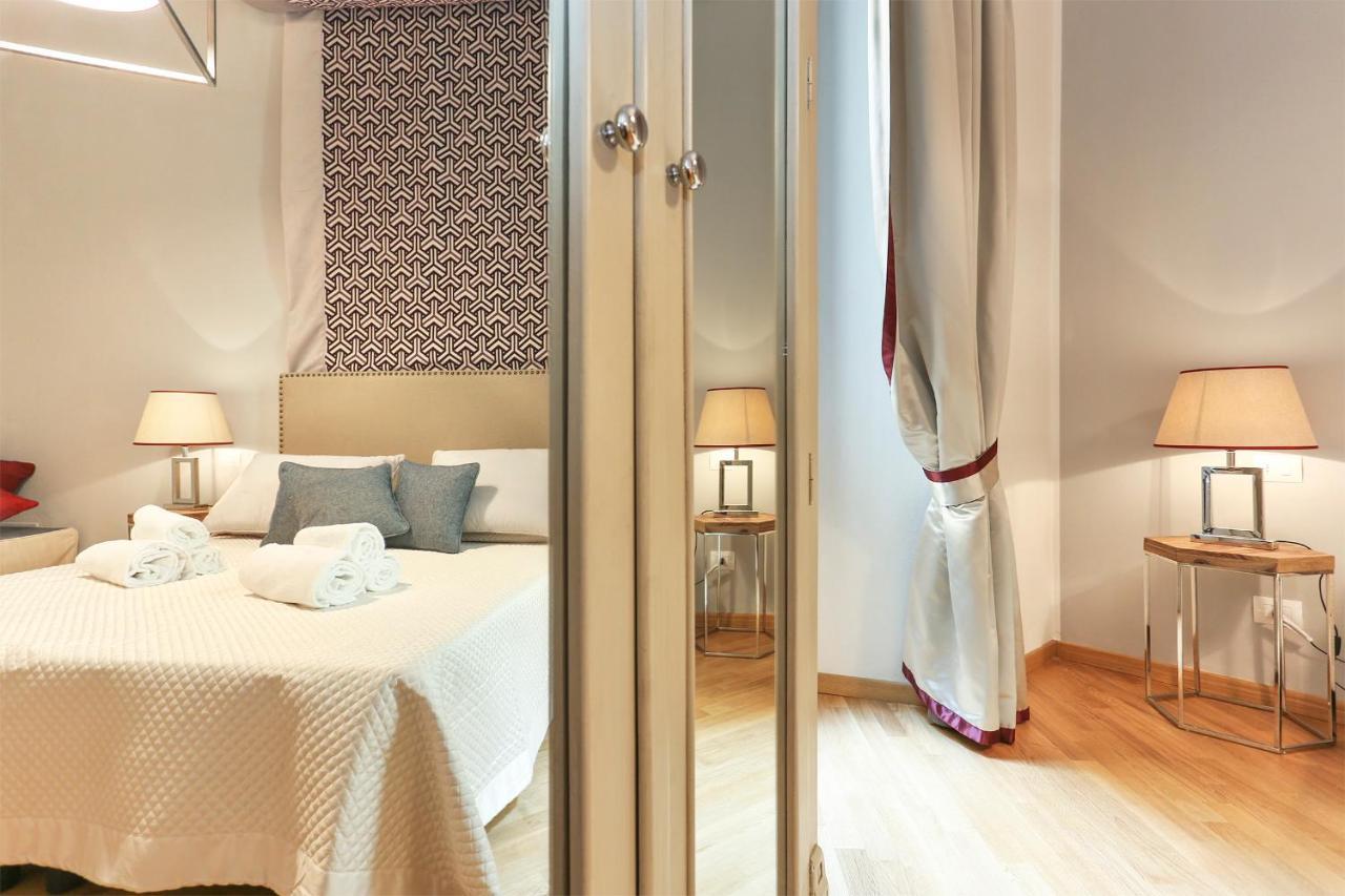 Tornabuoni Boutique Bed & Breakfast Firenze Bagian luar foto