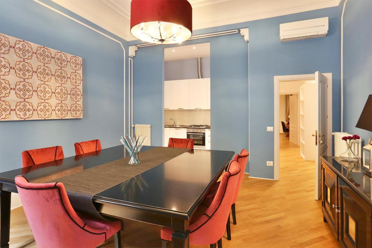 Tornabuoni Boutique Bed & Breakfast Firenze Bagian luar foto