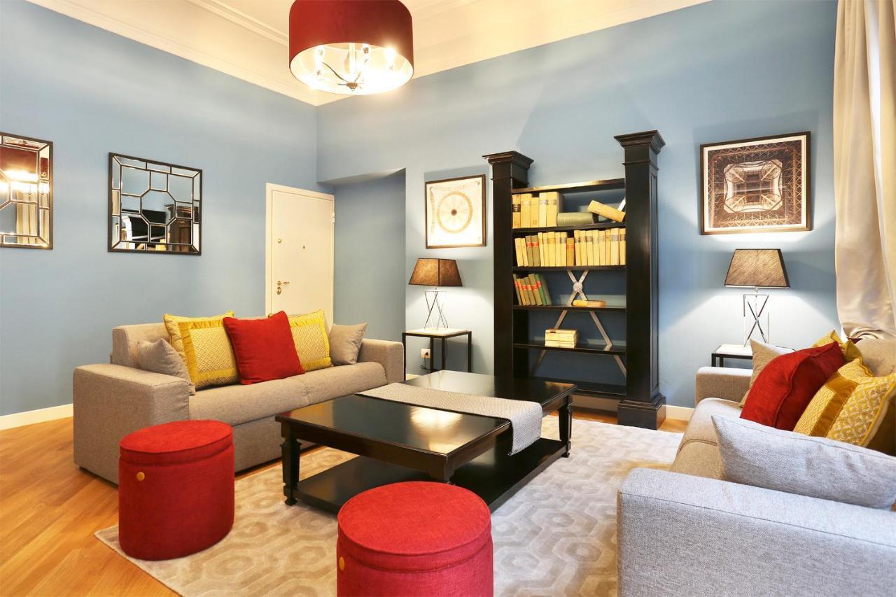 Tornabuoni Boutique Bed & Breakfast Firenze Bagian luar foto