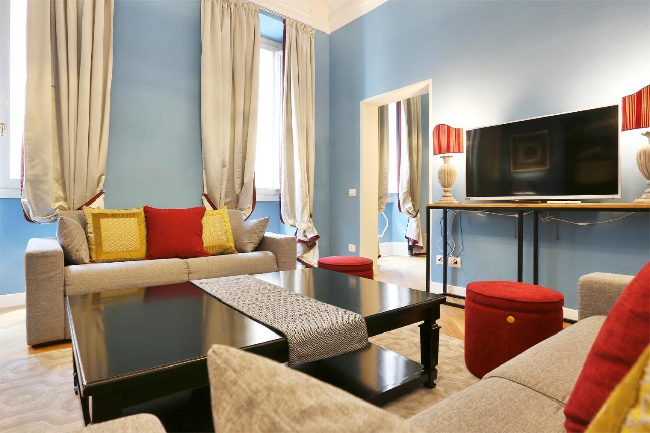 Tornabuoni Boutique Bed & Breakfast Firenze Bagian luar foto