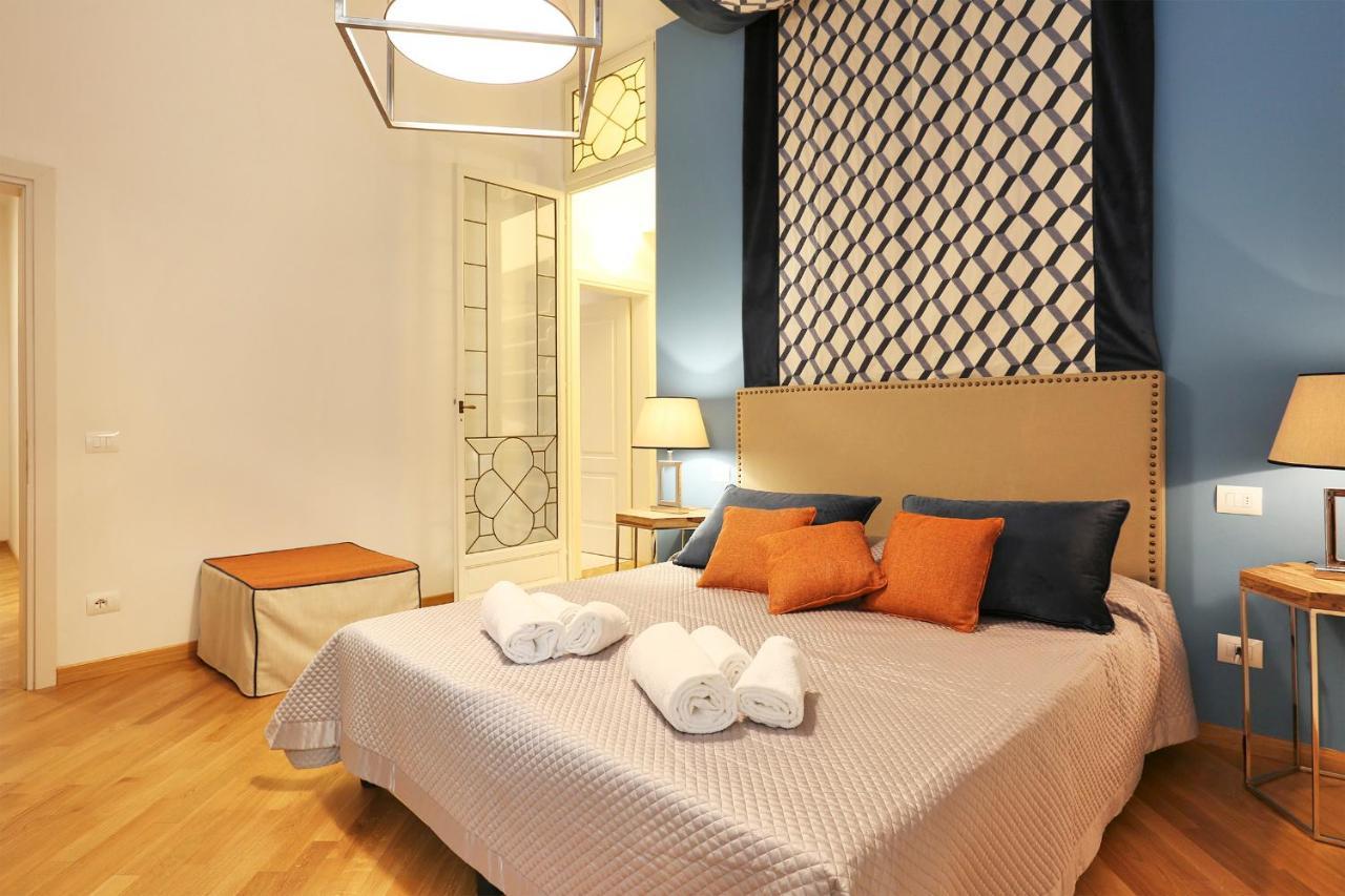 Tornabuoni Boutique Bed & Breakfast Firenze Bagian luar foto