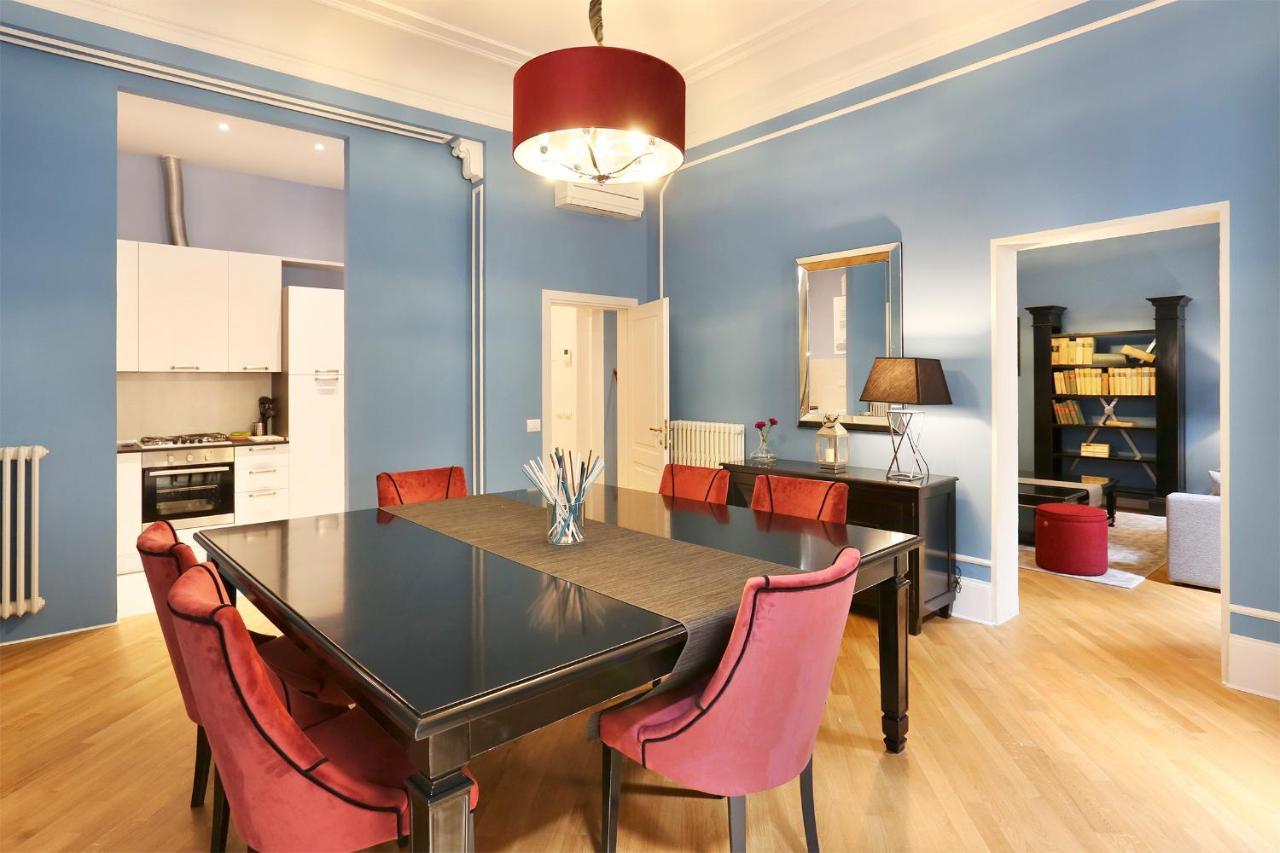 Tornabuoni Boutique Bed & Breakfast Firenze Bagian luar foto
