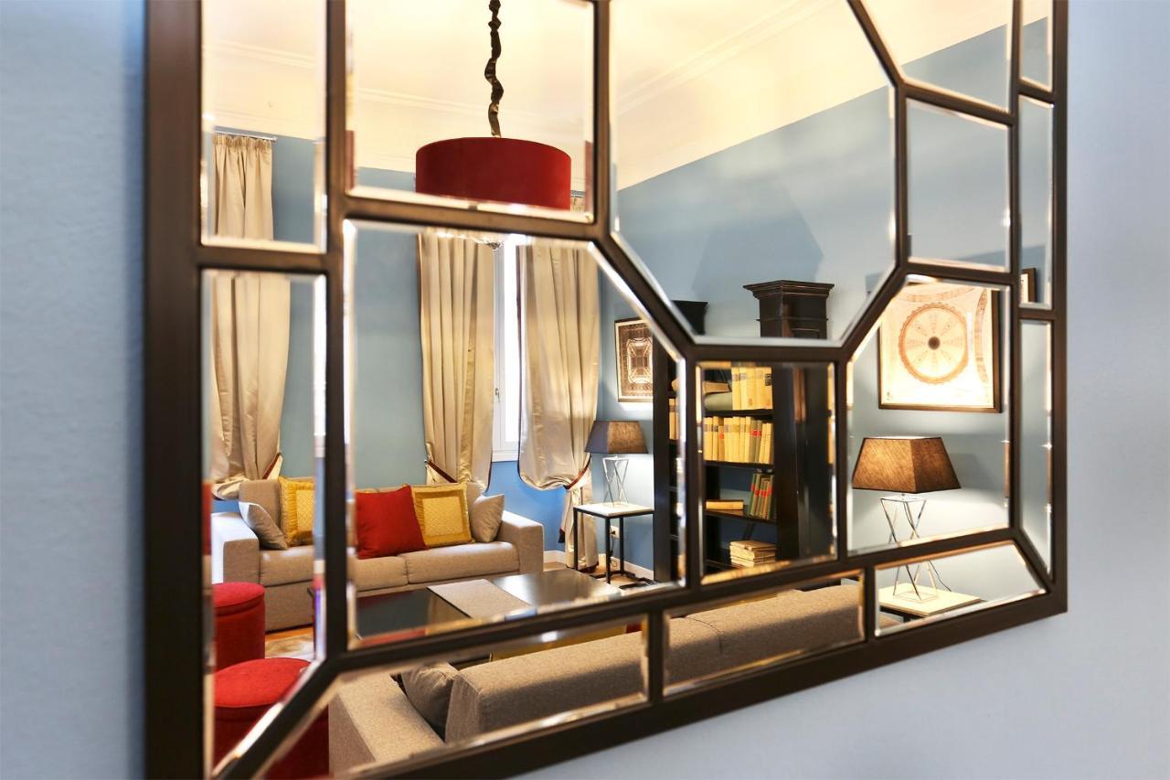 Tornabuoni Boutique Bed & Breakfast Firenze Bagian luar foto